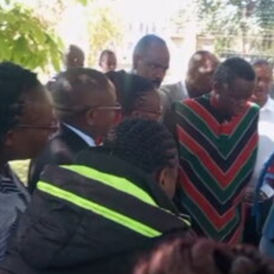 National Leaders Rally Behind Truphena Muthoni’s 72-Hour Tree-Hugging World Record Bid