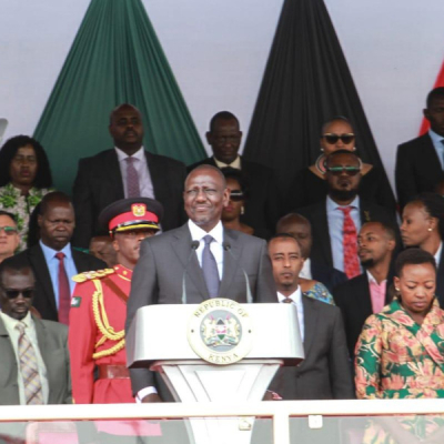 Ruto Approves Renaming of Talanta Stadium After Raila Odinga