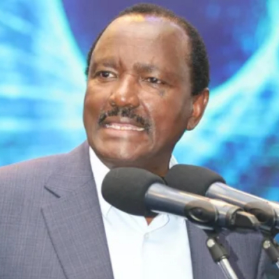 Kalonzo Criticises Ruto’s Ksh5 Trillion Development Plan