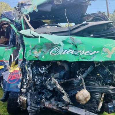 Eight Family Members Killed in Tragic Crash on Kericho–Nyamira Highway