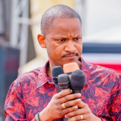 Babu Owino Dismisses Claims of Fallout With Odinga Family