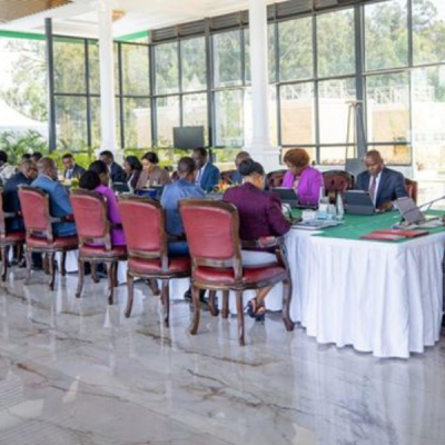 Naivasha–Kisumu SGR Cleared for Funding Under Revised Cabinet Strategy