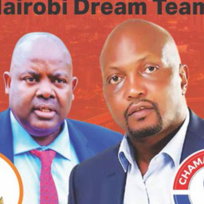 Kuria Signals Potential ODM Running Mate for Nairobi 2027 Bid