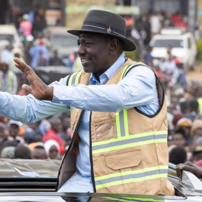 Ruto Faces Tough Choice for 2027 Running Mate After Key By-Election Wins