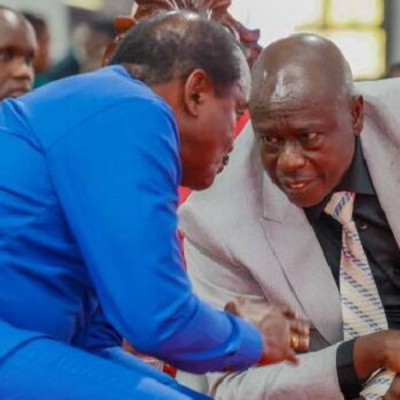 Kalonzo Musyoka Denies Ceding Nairobi Seats to DCP