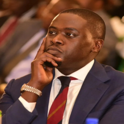 Sakaja Appoints Beryl Odinga’s Son to Nairobi Water Role in Emotional Farewell