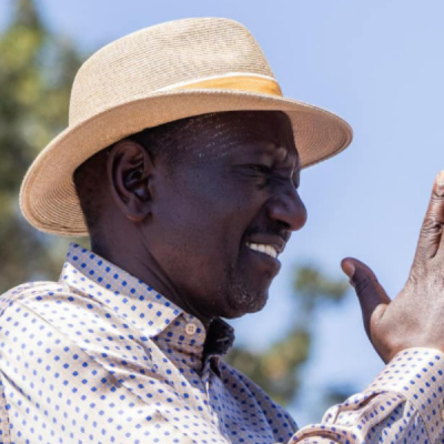 “Nawapenda Wote, Stay Safe!” Ruto Sends Christmas Message to Kenyans