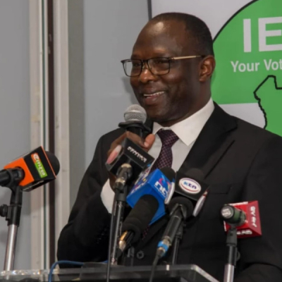 IEBC Announces Key Dates for February 2026 By-Elections