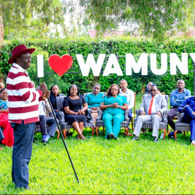 Gachagua Woos Diaspora as DCP Plans Global Expansion