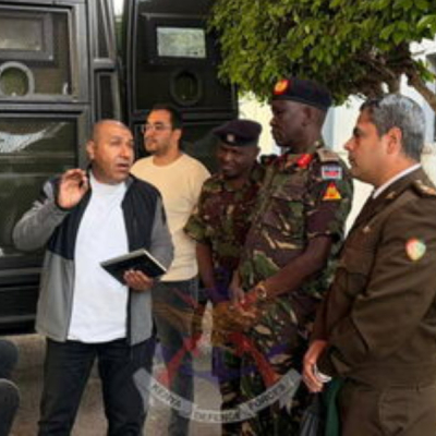 Kenya Turns to Egypt for Defence Manufacturing Expertise