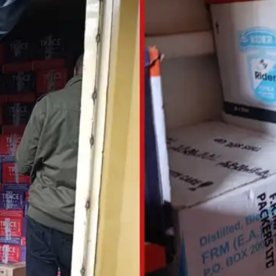 Here Are Kenya's Most Counterfeited Goods