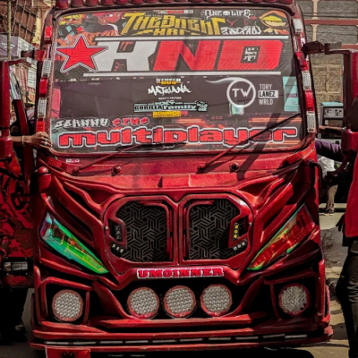 Man Moves to Court to Ban Loud ‘Nganya’ Music in Matatus