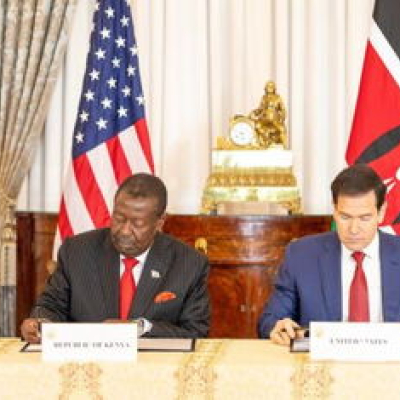 Consumer Lobby Challenges Ksh 200B Kenya–US Health Deal in Court