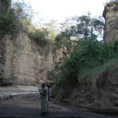 Why Kenya Could Eventually Find Itself Surrounded by Ocean