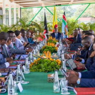 Treasury CS John Mbadi Rules Out 2027 Homa Bay Governorship Bid