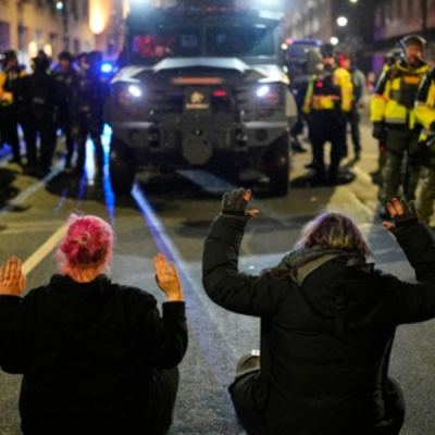 Hundreds of Border Patrol Agents Deployed to Minneapolis Amid Rising Immigration Tensions