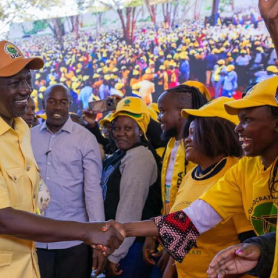 President Ruto: My Bond with Mt Kenya is Unshakable