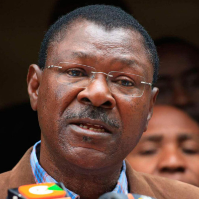 Wetang’ula Blasts Coffee Cartels Accused of Exploiting Bungoma Farmers