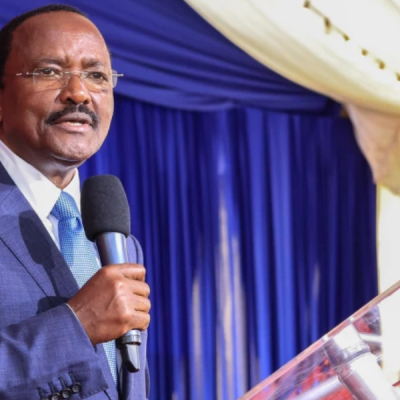 ‘We Are Together’: Kalonzo Reaches Out to Somali Community Following Gachagua Controversy