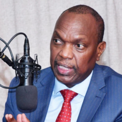 Kioni Blasts Gachagua Over Claims of One-Party Mt Kenya Future