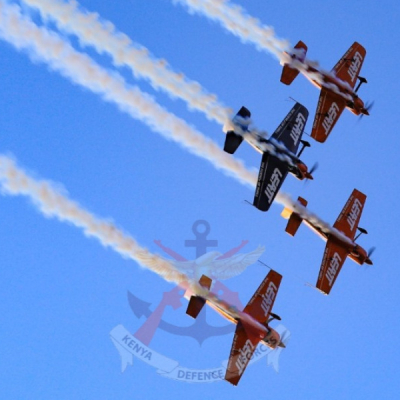 Kenya to Host First Full-Scale African Air Forces Exercise in 2027