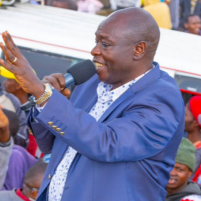 Gachagua Claims Assassination Plot After Police Intercept His Convoy in Kirinyaga