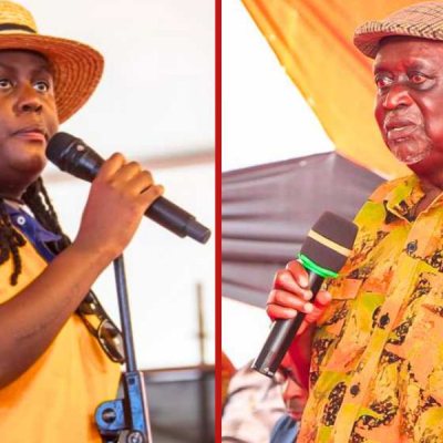 ODM Rift: Winnie Odinga and Oburu Oginga Clash Over Party Direction