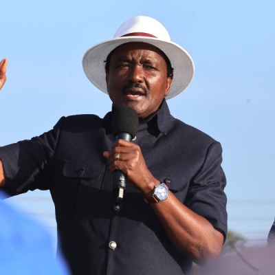 Kalonzo Musyoka Pledges to Prioritise Northern Kenya If Elected President