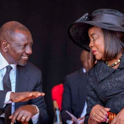 Ida Odinga Explains Why She Accepted President Ruto’s UNEP Appointment