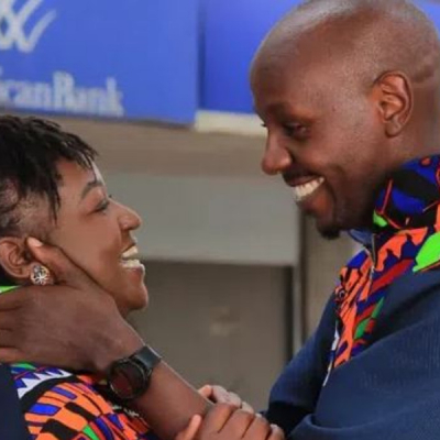 Gospel DJ Krowbar Mourns Wife Joyce Wanjiru Karumba