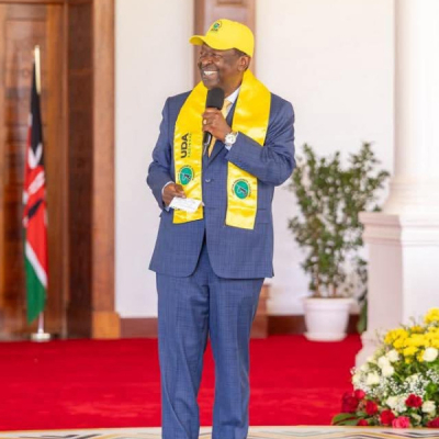 Mudavadi Warns UDA Leaders of Fierce 2027 Nomination Battles