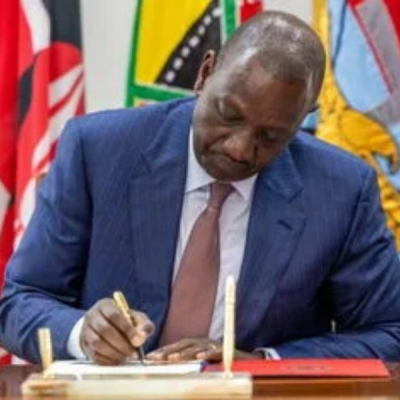 Ruto Pledges New Airport and World-Class Stadium for Kisii