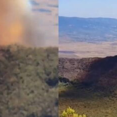No Volcanic Eruption at Mount Longonot, KWS Clarifies After Viral Videos