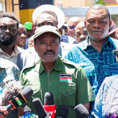 Opposition to Return to Othaya One Week After Gachagua Church Attack