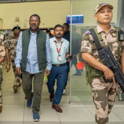 Wetang’ula Says MP Ferdinand Wanyonyi Recovering Well in India