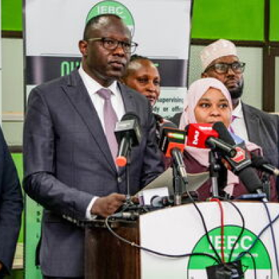 IEBC Warns Public Over Fake Online Job Adverts