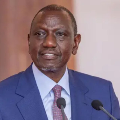 Ruto Urges Kiambu Leaders to End Feuds and Focus on Development