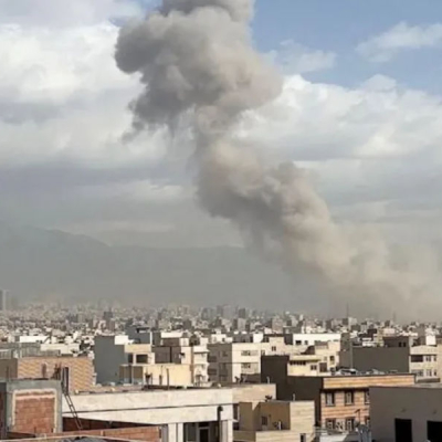 US–Israel Strikes on Iran Ignite New Middle East Crisis