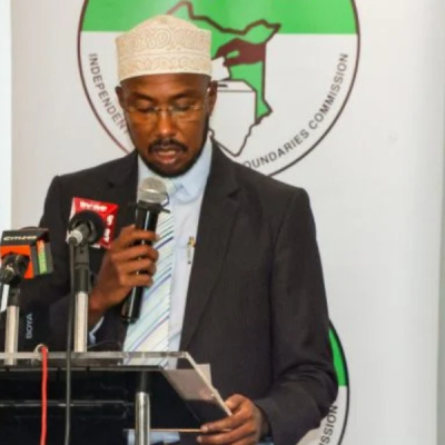 IEBC CEO Marjan Hussein Marjan Steps Down After Mutual Agreement