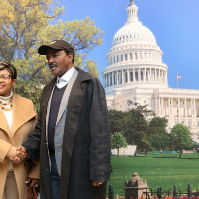 Kalonzo Musyoka Begins Washington Visit with Diaspora Meetings