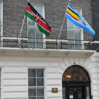 Kitale Family Seeks Help After Relative Disappears in UK