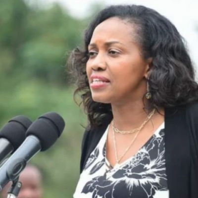Hands Off My Husband, Kihika Tells Gachagua After Rally Remarks