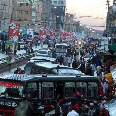 Nairobi City Planners Under Fire Over Eastleigh Rogue Development 