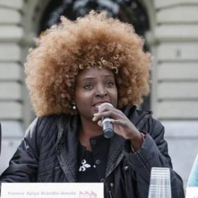 Kenyan-Born Swiss Leader Champions Fight Against Water Privatisation