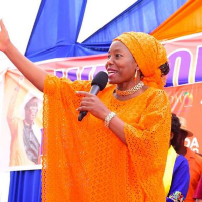Who Is Catherine Omanyo? Profile of ODM’s New Secretary General