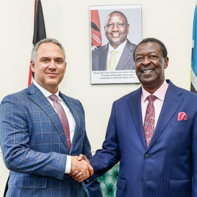 Kenya, Canada Partner to Expand Job Opportunities for Workers
