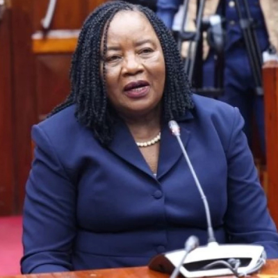MPs Clear Ida Odinga for Kenya’s UNEP Representative Position