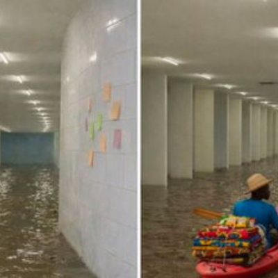 KeNHA Dismisses Viral Flooded Green Park Photo as Fake