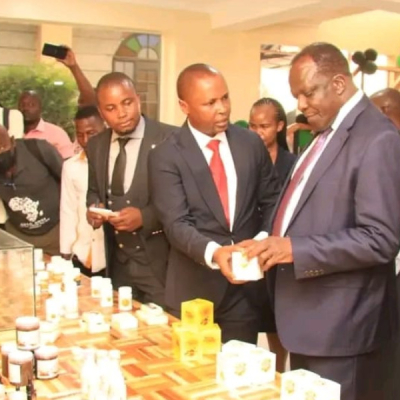 Kenya Launches Africa’s First Bee Venom Marketplace for Farmers