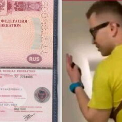 Govt Exposes True Identity of Russian Man Linked to Hidden Camera Videos of Women